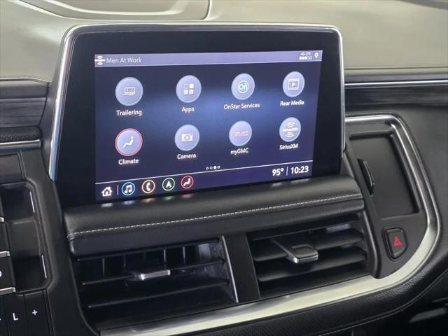 2021 GMC Yukon SLT