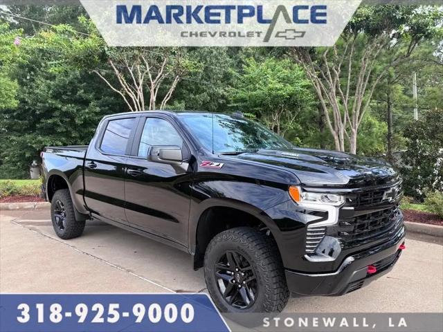 2026 Chevrolet Silverado 1500 4WD Crew Cab Short Bed LT Trail Boss for sale in Stonewall, LA