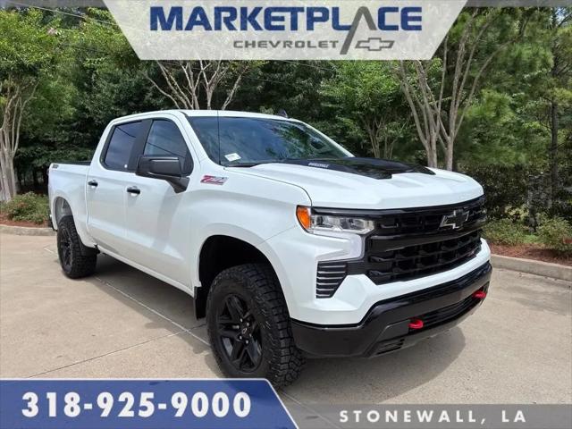 2026 Chevrolet Silverado 1500 4WD Crew Cab Short Bed LT Trail Boss for sale in Stonewall, LA