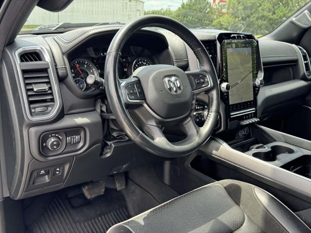 2023 RAM 1500 Laramie Crew Cab 4x4 57 Box 2023 RAM 1500 Laramie Crew Cab 4x4 57 Box