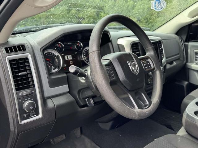 2020 RAM 1500 Classic Warlock Quad Cab 4x4 64 Box