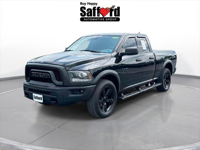 2020 RAM 1500 Classic Warlock Quad Cab 4x4 64 Box