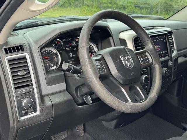 2020 RAM 1500 Classic Warlock Quad Cab 4x4 64 Box