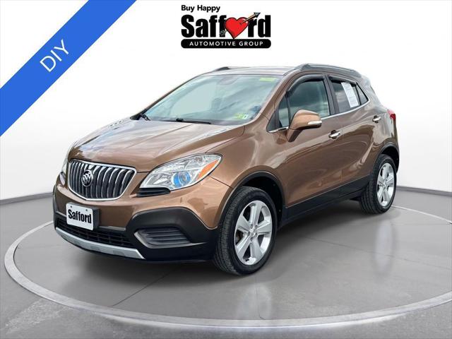 2016 Buick Encore Base 2016 Buick Encore Base