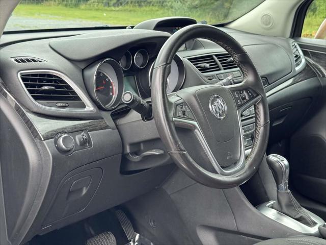 2016 Buick Encore Base 2016 Buick Encore Base