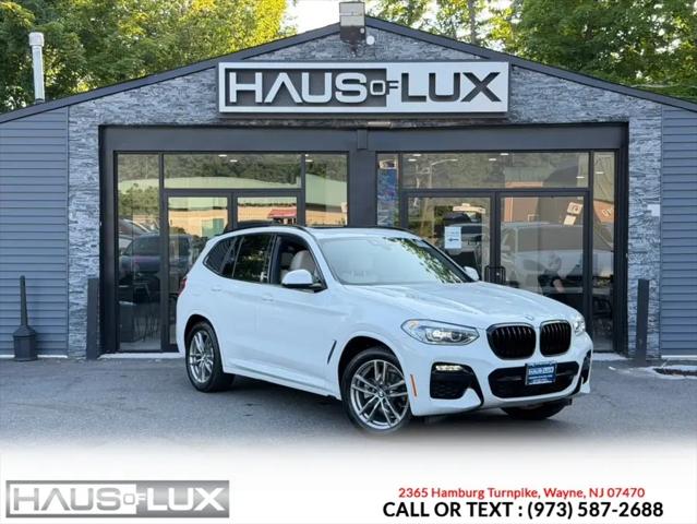 2021 BMW X3 xDrive30i for sale in Wayne, NJ
