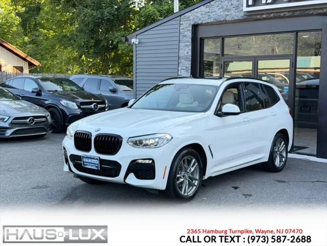 2021 BMW X3 xDrive30i