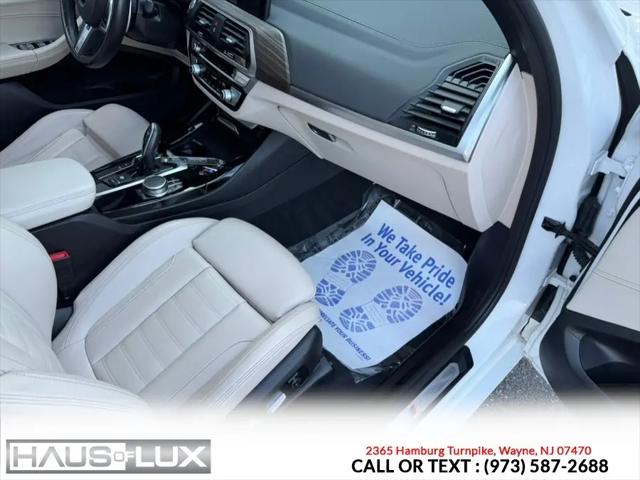 2021 BMW X3 xDrive30i