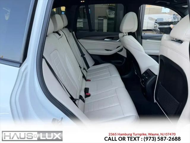 2021 BMW X3 xDrive30i