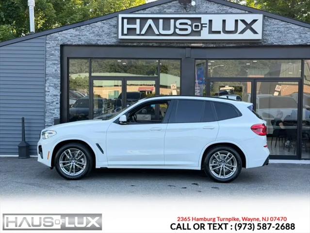 2021 BMW X3 xDrive30i