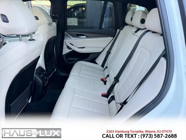 2021 BMW X3 xDrive30i
