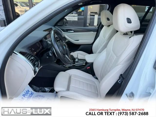 2021 BMW X3 xDrive30i