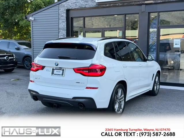 2021 BMW X3 xDrive30i
