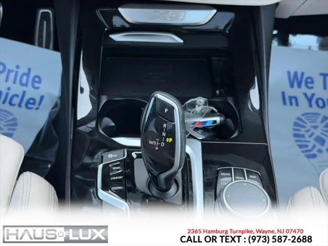 2021 BMW X3 xDrive30i