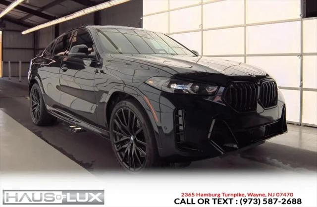 2024 BMW X6 xDrive40i for sale in Wayne, NJ