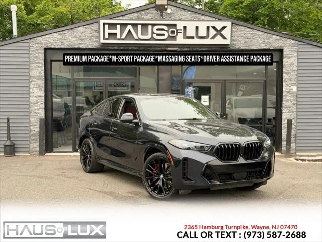 2024 BMW X6 xDrive40i for sale in Wayne, NJ