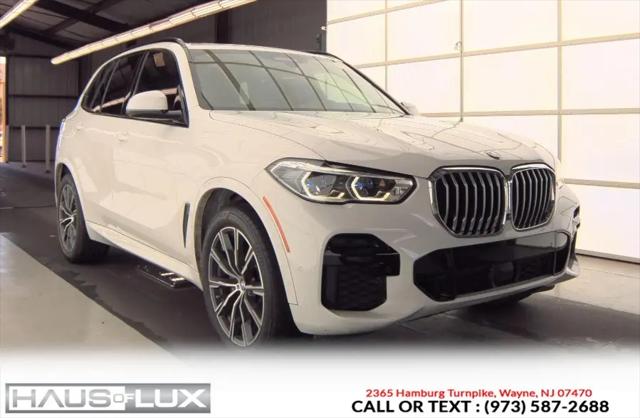 2022 BMW X5 xDrive40i for sale in Wayne, NJ