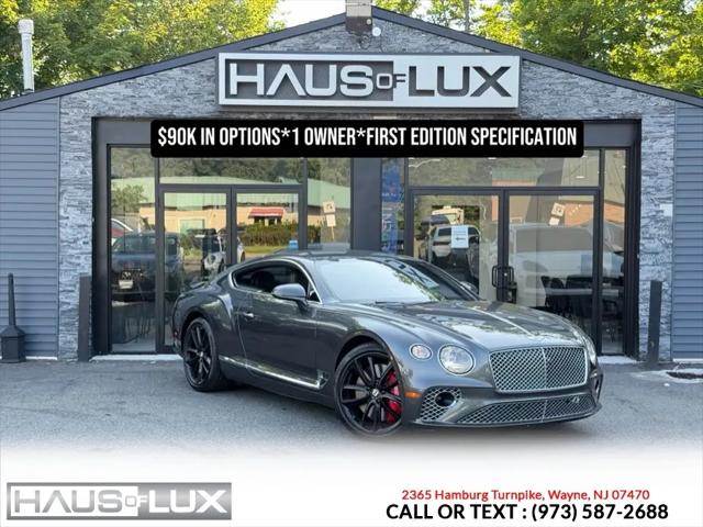 2020 Bentley Continental GT First Edition for sale in Wayne, NJ