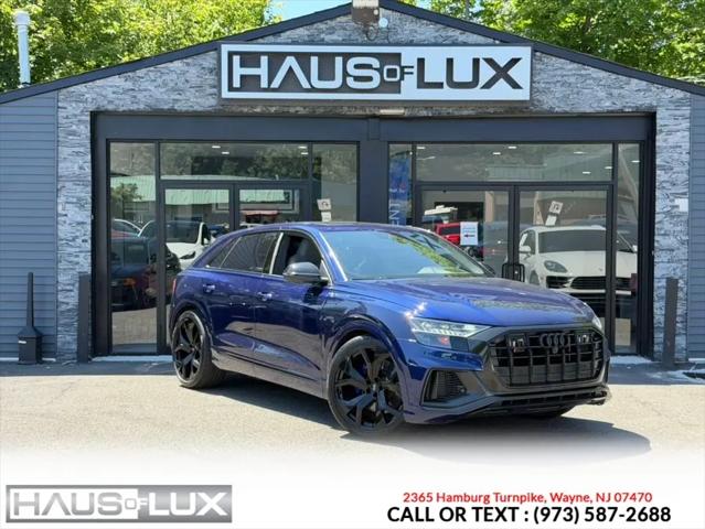 2021 Audi SQ8 Prestige TFSI quattro Tiptronic for sale in Wayne, NJ