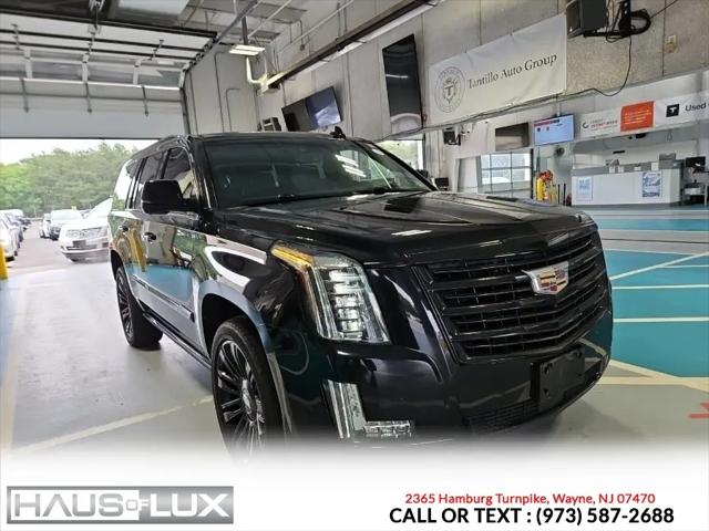 2018 Cadillac Escalade Platinum for sale in Wayne, NJ