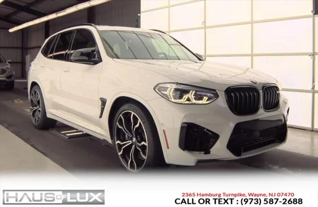 2020 BMW X3 M Competition for sale in Wayne, NJ