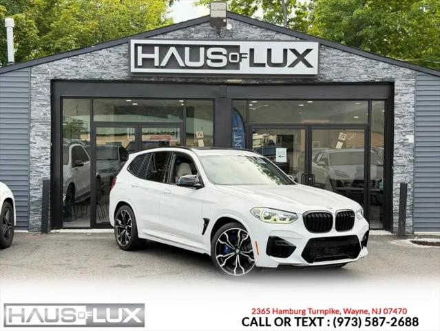 2020 BMW X3 M Competition for sale in Wayne, NJ