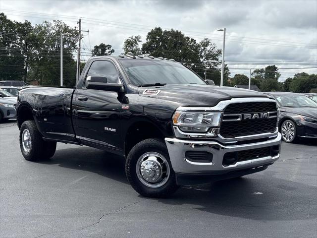 2021 Ram 3500 Tradesman Regular Cab 4x4 8' Box for sale in Morristown, TN