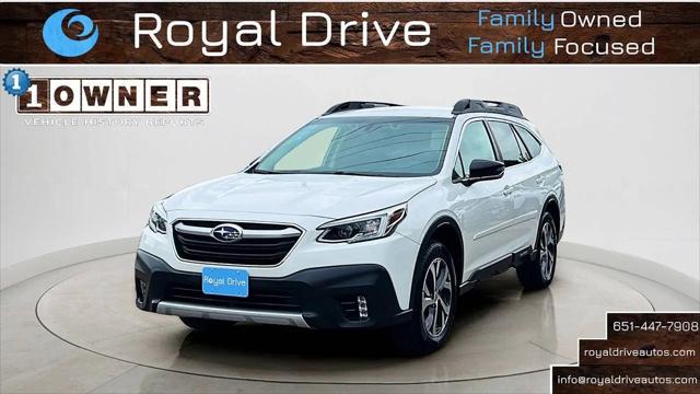 2020 Subaru Outback Limited for sale in Newport, MN