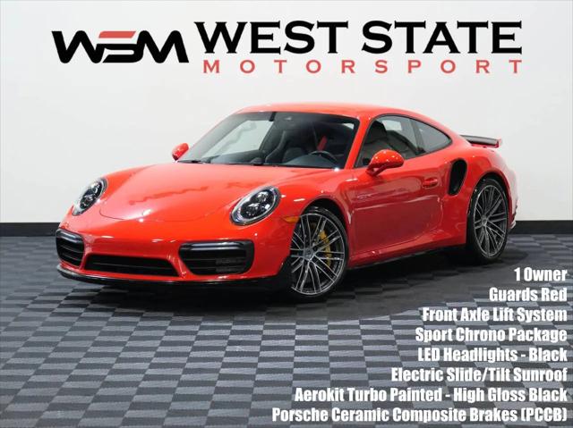 2019 Porsche 911 Turbo S for sale in Federal Way, WA