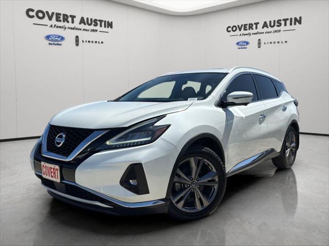 2019 Nissan Murano Platinum for sale in Austin, TX