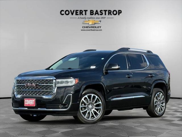 2022 GMC Acadia FWD Denali for sale in Austin, TX