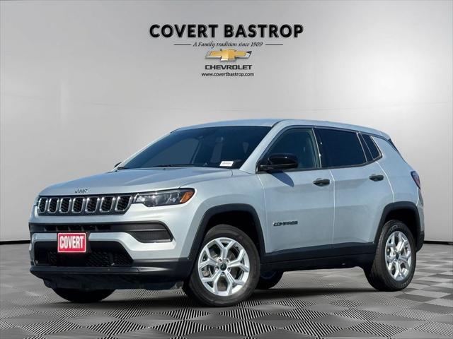 2025 Jeep Compass Sport 4x4 for sale in Austin, TX