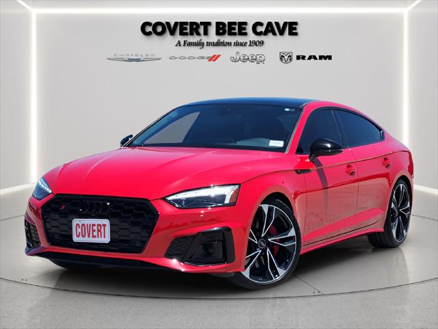 2024 Audi S5 Sportback Prestige TFSI quattro Tiptronic for sale in Austin, TX