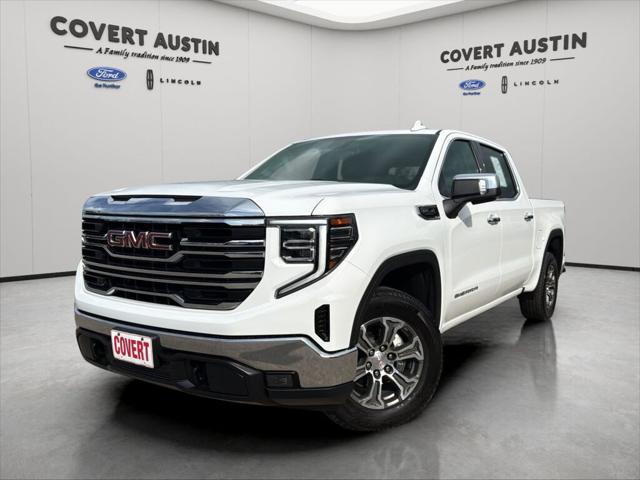 2026 GMC Sierra 1500 Crew Cab, Short Bed, SLT, RWD for sale in Austin, TX
