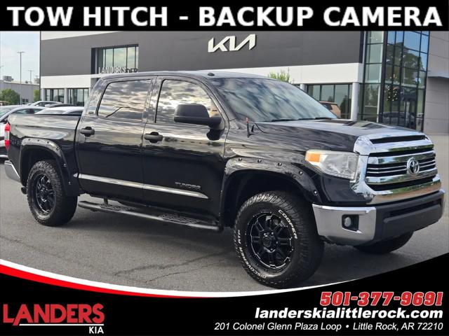2016 Toyota Tundra SR5 4.6L V8 for sale in Little Rock, AR