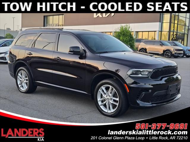 2024 Dodge Durango GT Plus AWD for sale in Little Rock, AR