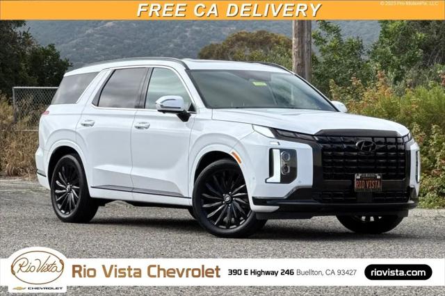 2024 Hyundai Palisade Calligraphy Night Edition for sale in Buellton, CA