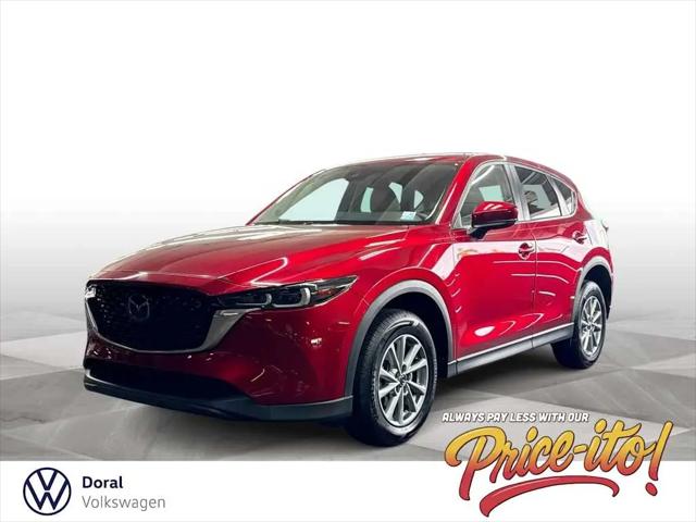 2023 Mazda CX-5 2.5 S Select for sale in Doral, FL