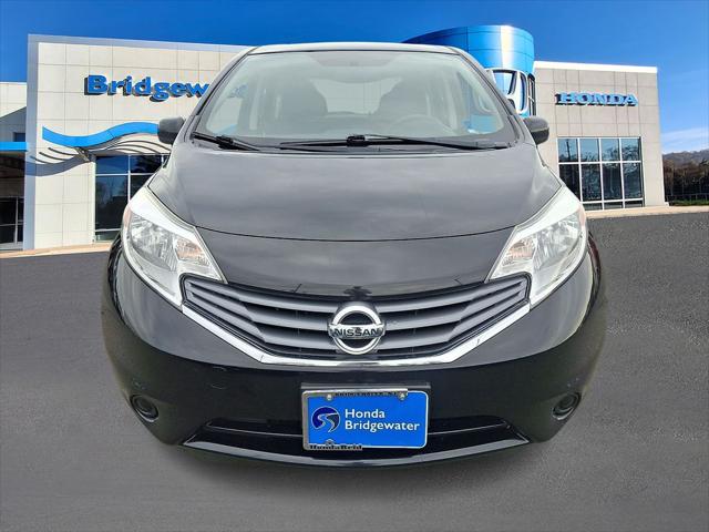 2014 Nissan Versa Note S Plus