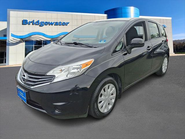2014 Nissan Versa Note S Plus
