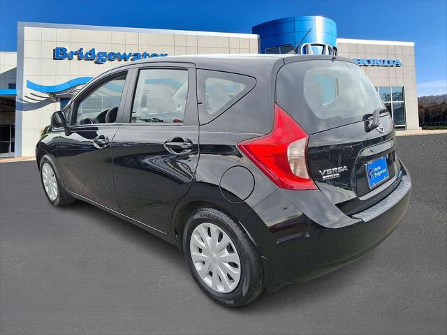 2014 Nissan Versa Note S Plus