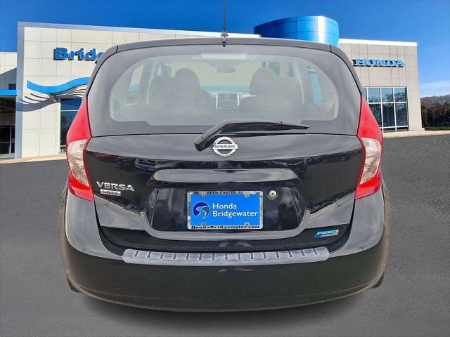 2014 Nissan Versa Note S Plus