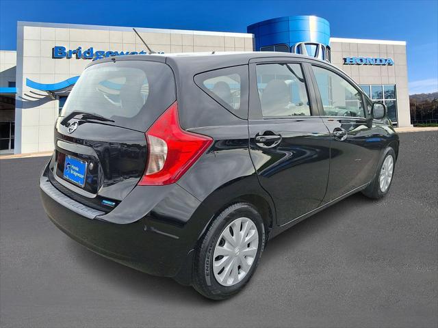 2014 Nissan Versa Note S Plus