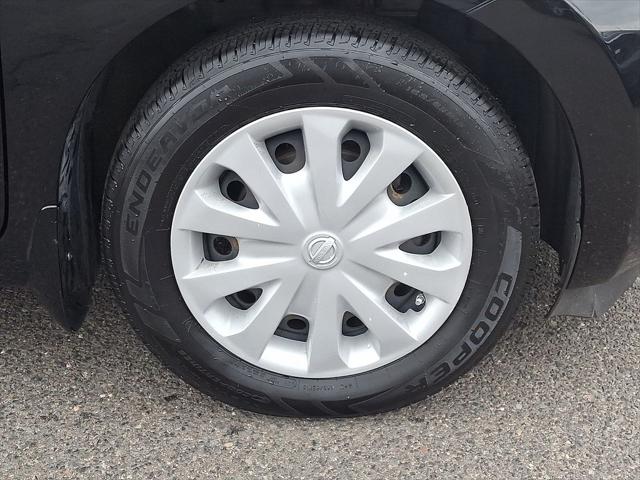 2014 Nissan Versa Note S Plus