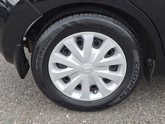 2014 Nissan Versa Note S Plus