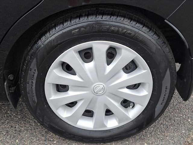2014 Nissan Versa Note S Plus