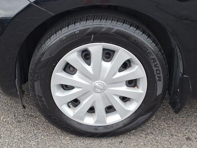 2014 Nissan Versa Note S Plus