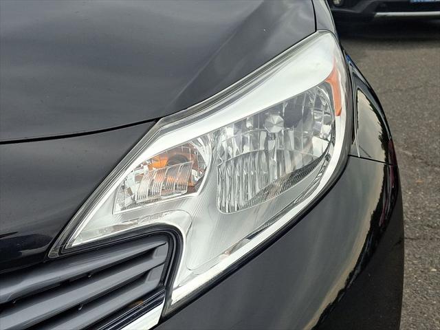 2014 Nissan Versa Note S Plus