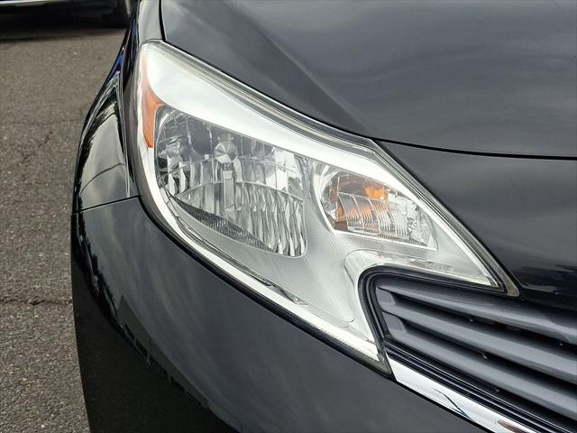 2014 Nissan Versa Note S Plus