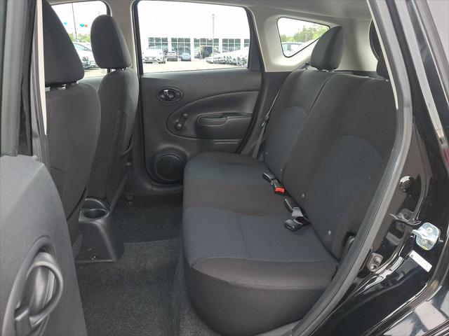2014 Nissan Versa Note S Plus